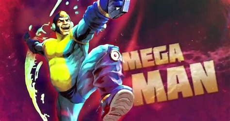 Trailer Confirms Mega Man and Pac Man for 'Street Fighter X .